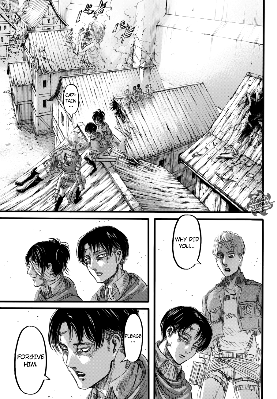 Shingeki no Kyojin Chapter 84 43